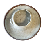 Henriot ceramic dish and salad bowl