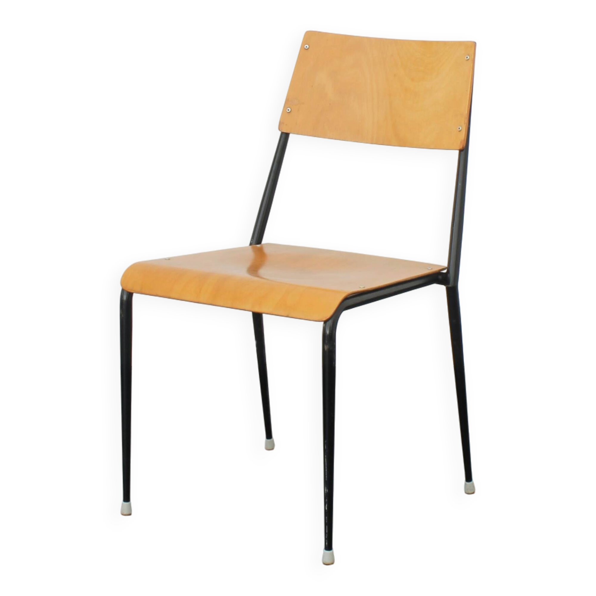 Stackable chair by Sonett / Karl Fostel Sen.'s Erben