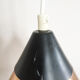 Scandinavian hanging lamp Fog and Morup 1970