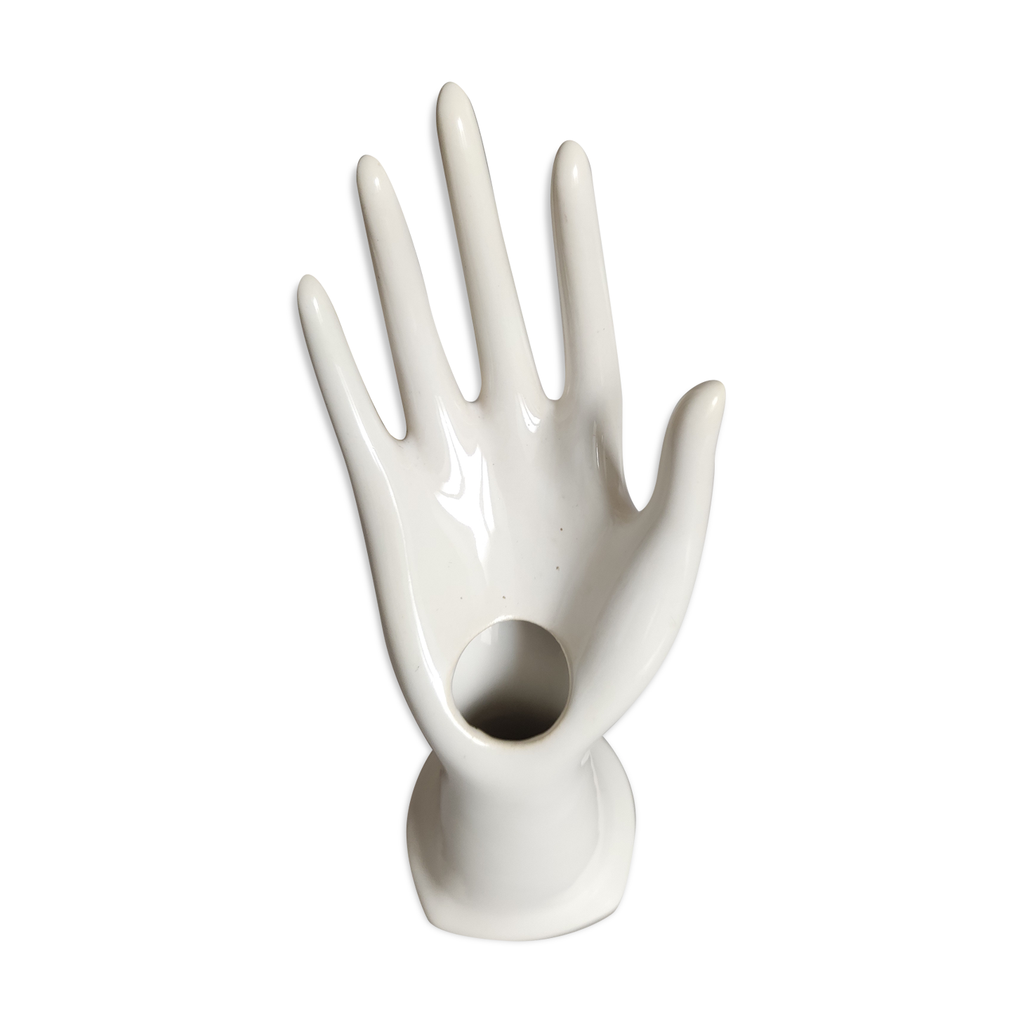 Soliflore hand porcelain