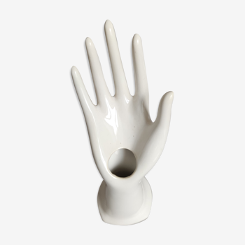 Soliflore hand porcelain