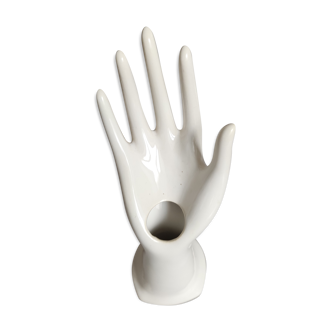 Soliflore hand porcelain