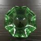 Lot of 3 green bowls.