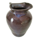 Stoneware vase – Signed JB
