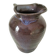 Stoneware vase – Signed JB