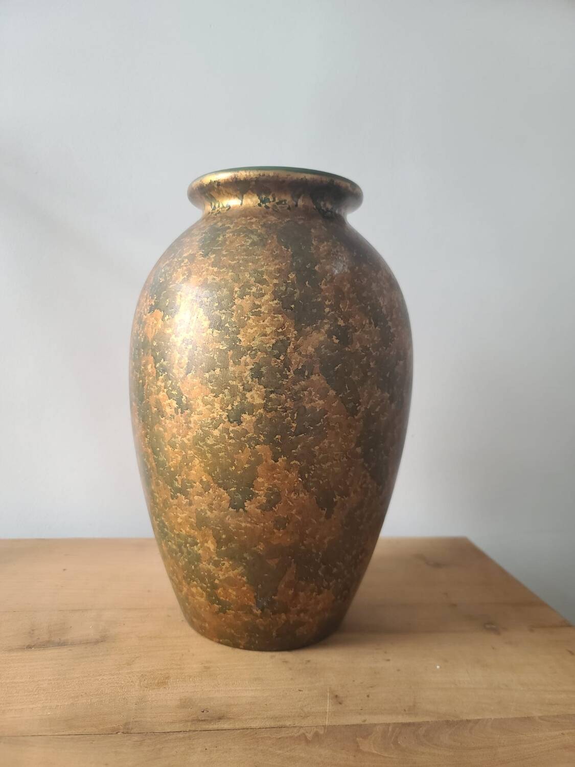 Vintage Japanese vase