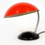 Lampe de table de style Bauhaus Art Déco, années 1940