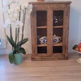 Renovated medicine cabinet