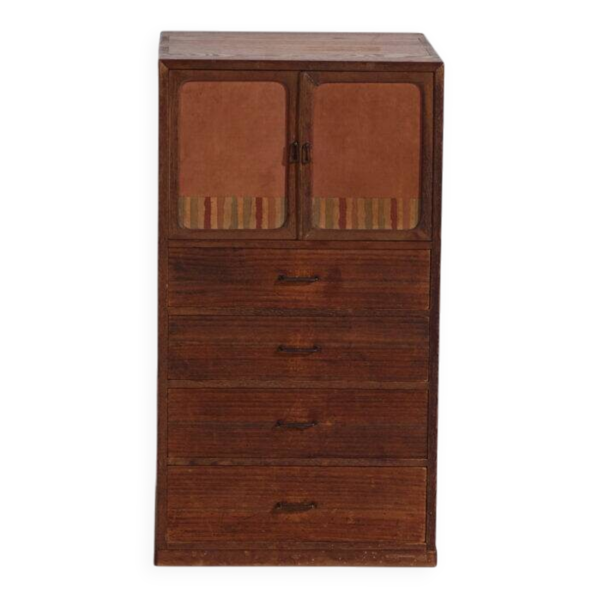 Small antique Japanese cupboard – Showa period (c. 1945-1970) #23