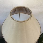 Ceramic lamp Robert of Schuytener model Auteuil