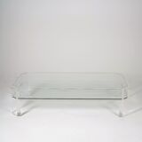 Plexis coffee table 1970s