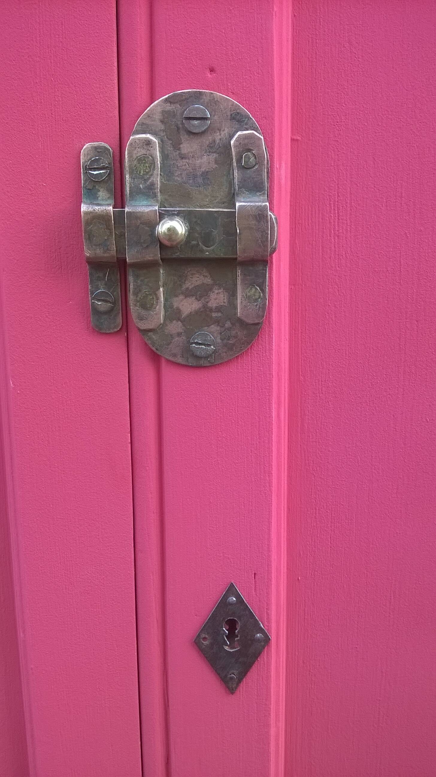 Parisian buffet from the 1930s