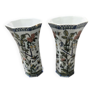 Paire de vases chinois