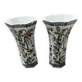 Pair of Chinese vases