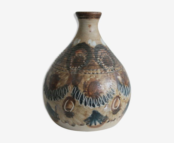 Vase grès La Cerisaie