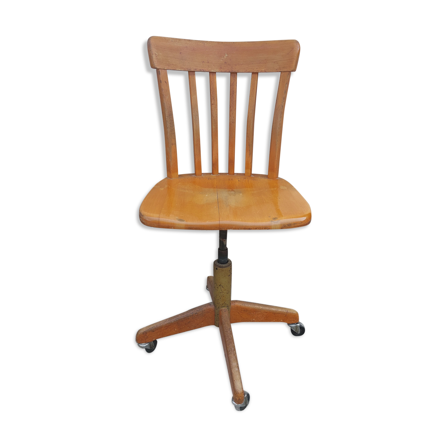 Office chair workshop stoll giroflex swiss 1960