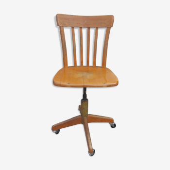 Office chair workshop stoll giroflex swiss 1960