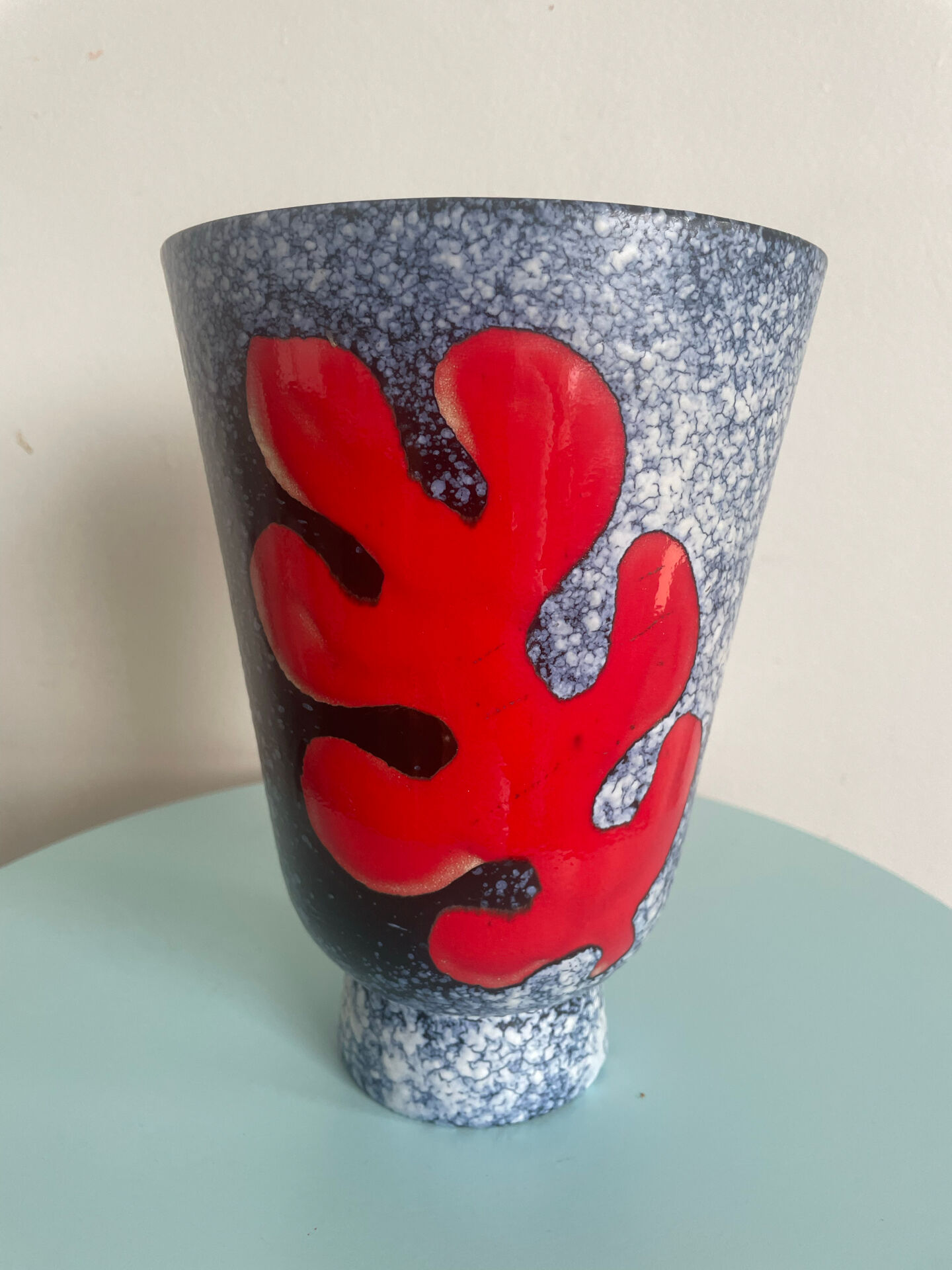 Ceramic vase elchinger france
