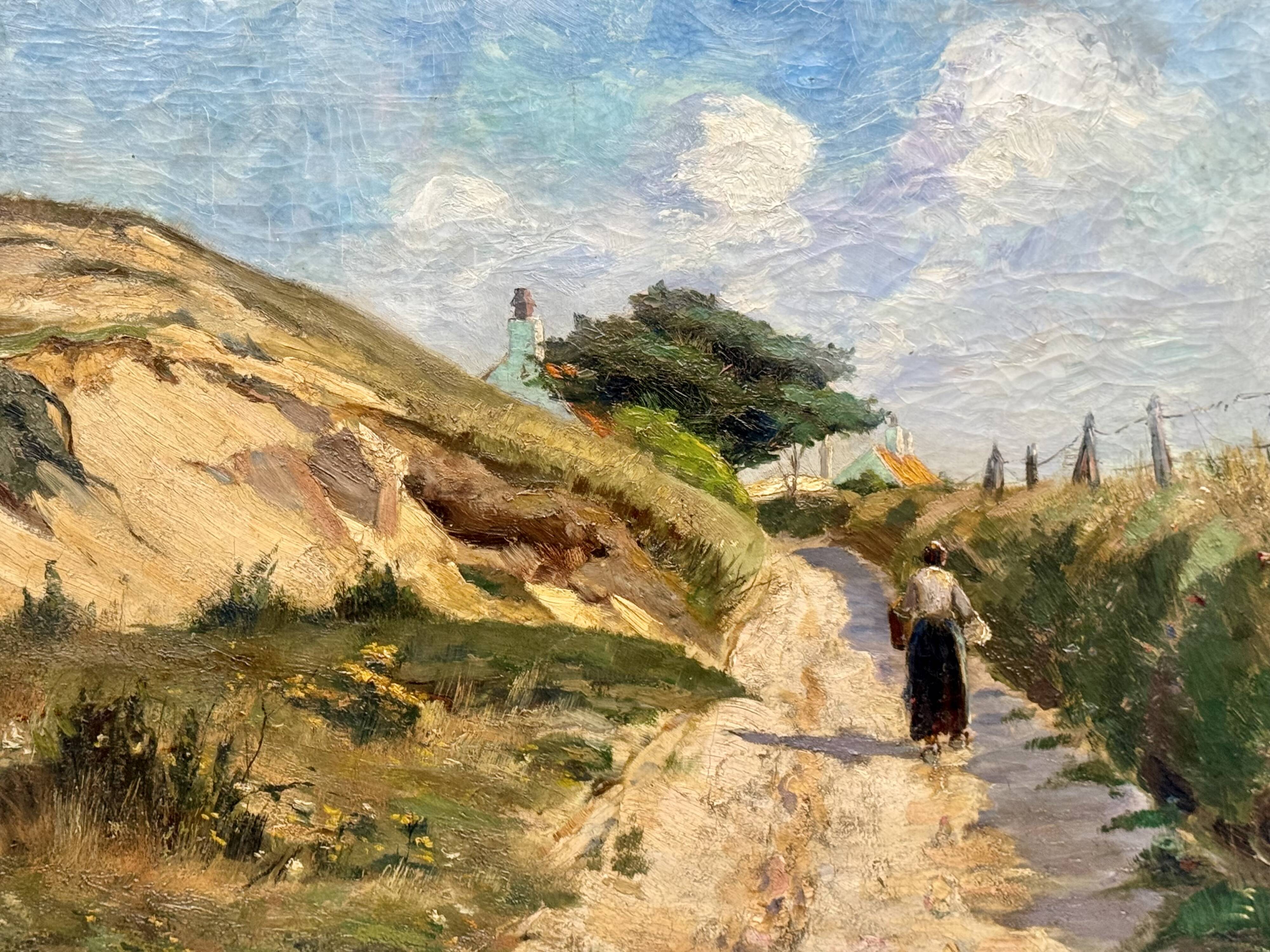 Coastal path