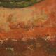 Signed painting oil on masonite still life dated 1942