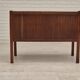 1950s, Scandinavian design, seater dresser, mahogany.