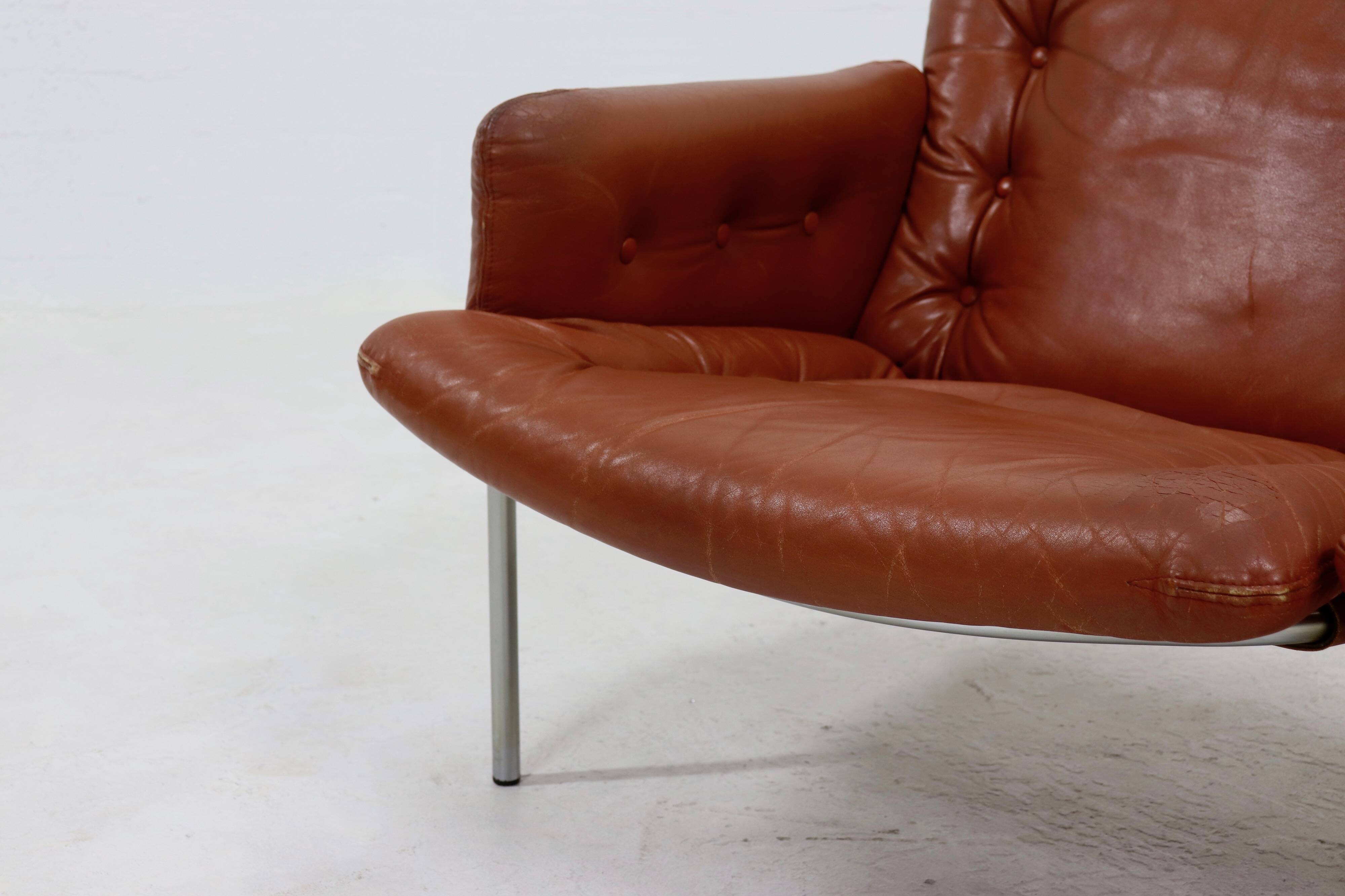 Osaka 2-seater sofa by Martin Visser for 't Spectrum, 1960s