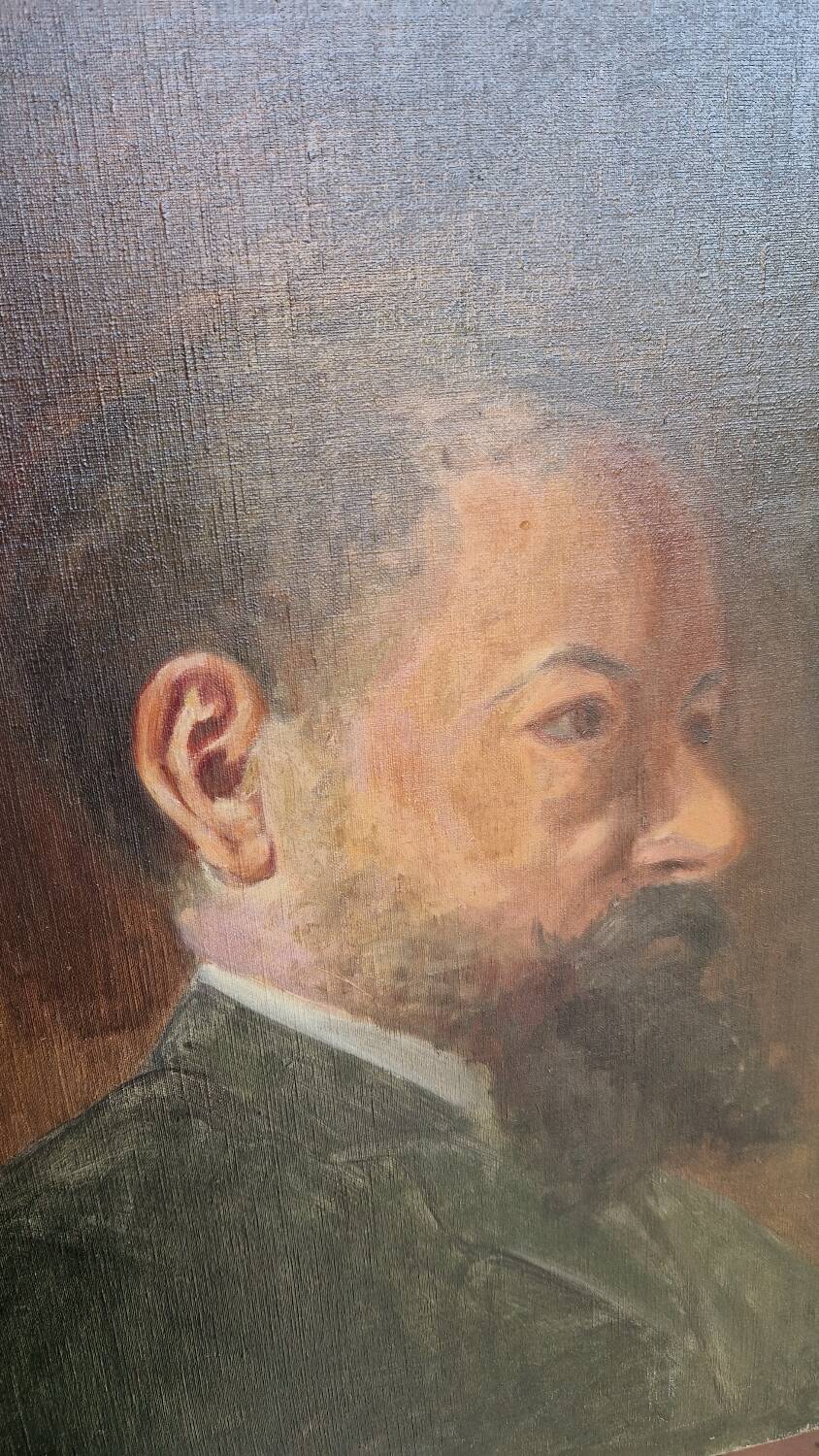 Notable portrait painting