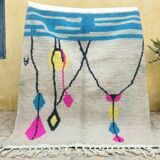 Traditional Moroccan rug 200cm x 300cm