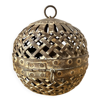 Chandelier indien très ancien