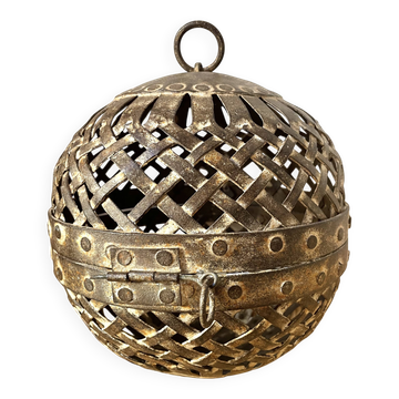 Lustre indien très ancien
