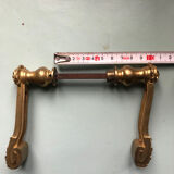 Golden Empire-style handle