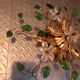 Murano ceiling light by Banci Firenze