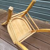 Vintage bistro chair