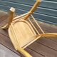Chaise bistrot vintage