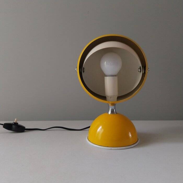 Italian Eclisse desk lamp