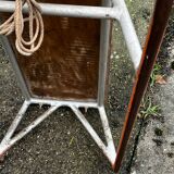 Metal sled