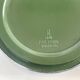 Set of 5 designer ashtrays by Isamu Kenmochi, 1960, original case.