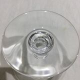 Baccarat – 5 verres à cognac