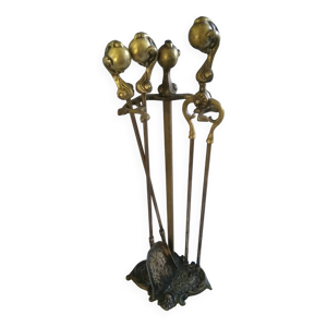 Serviteur de cheminée