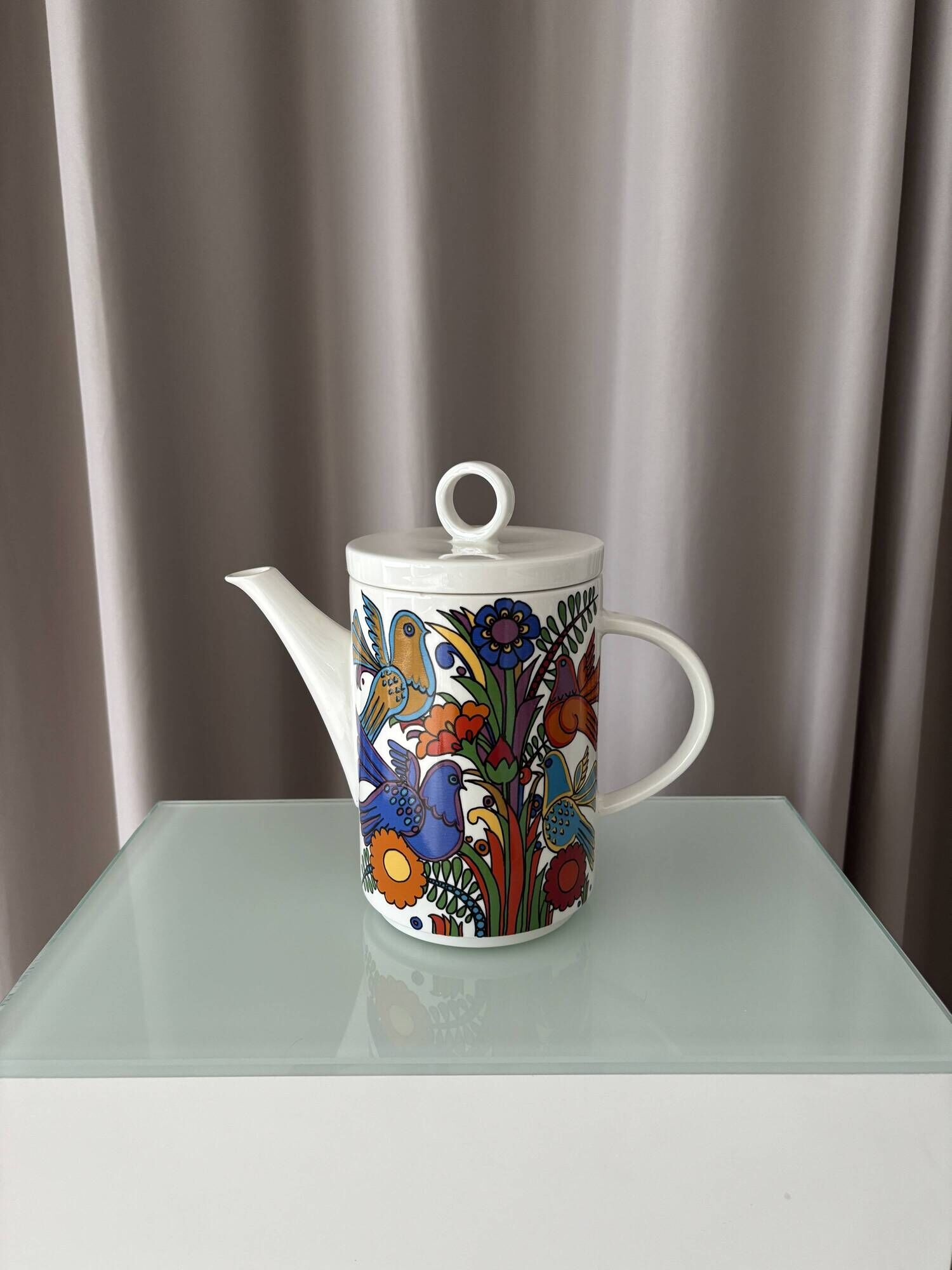 Vintage Villeroy & Boch Acapulco Teapot