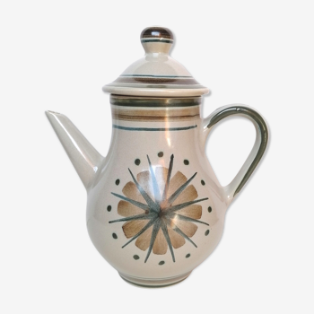 Longchamp stoneware coffee maker