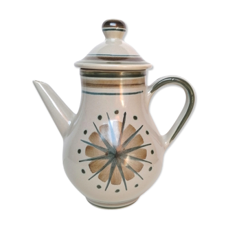 Longchamp stoneware coffee maker