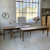 Cherry farm table 2m10