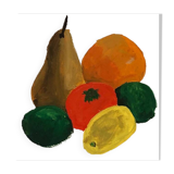 Illustration "Fruits"