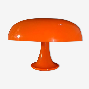 Giancarlo Mattioli - Artemide - Table lamp - Nesso Orange