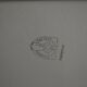 Cake dish Salins model Allegro