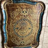 Venetian tray in very good condition