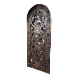 Ancient African door