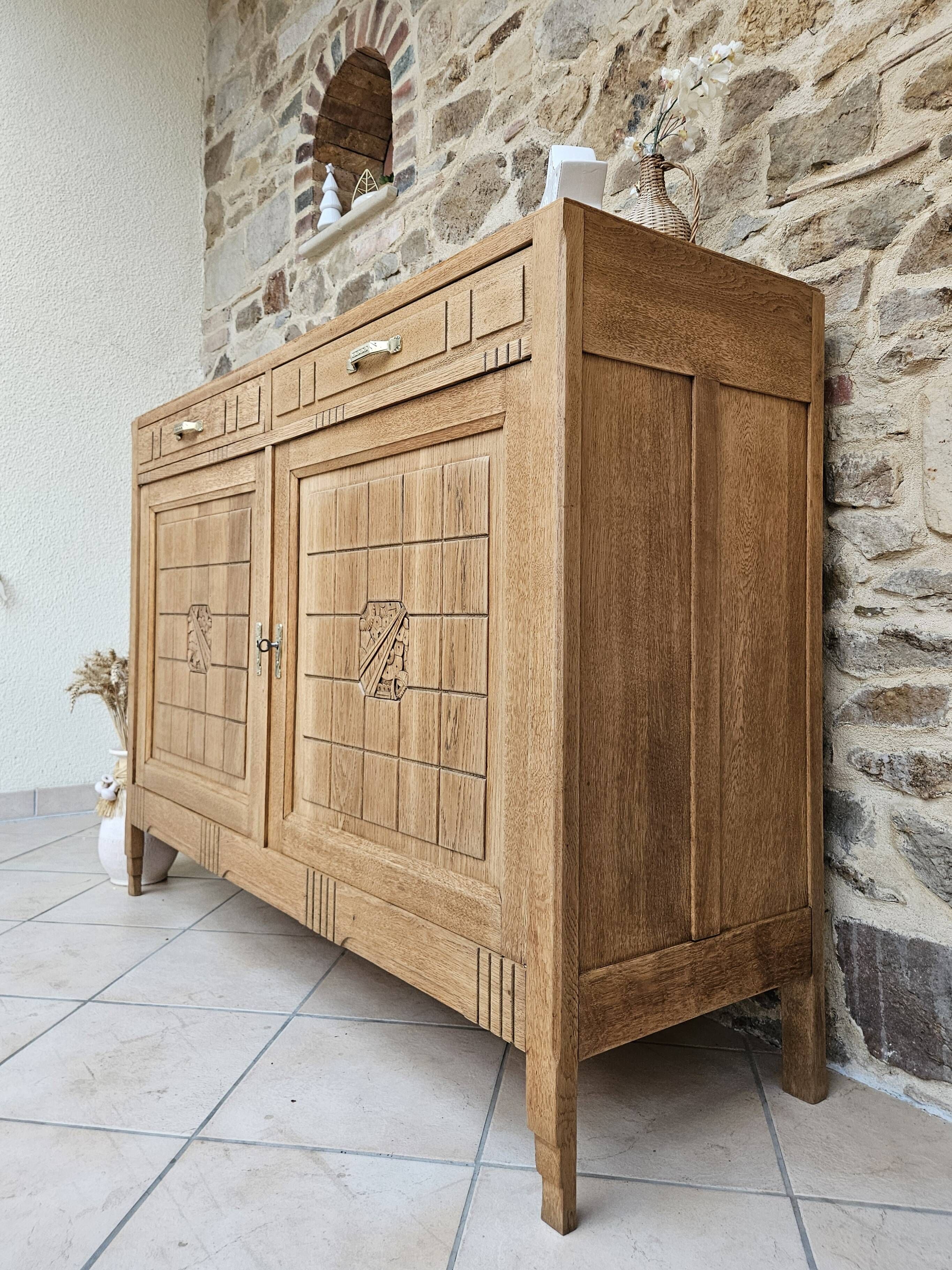 Art Deco Parisian Buffet