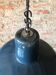 Industrial factory ceiling lamp from Wikasy a23, 1960